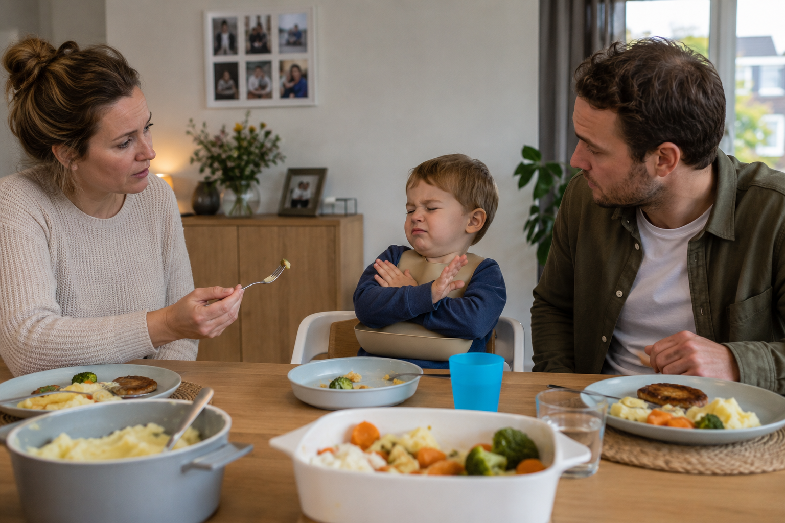 Mijn kind eet slecht: 7 mogelijke oorzaken en praktische tips