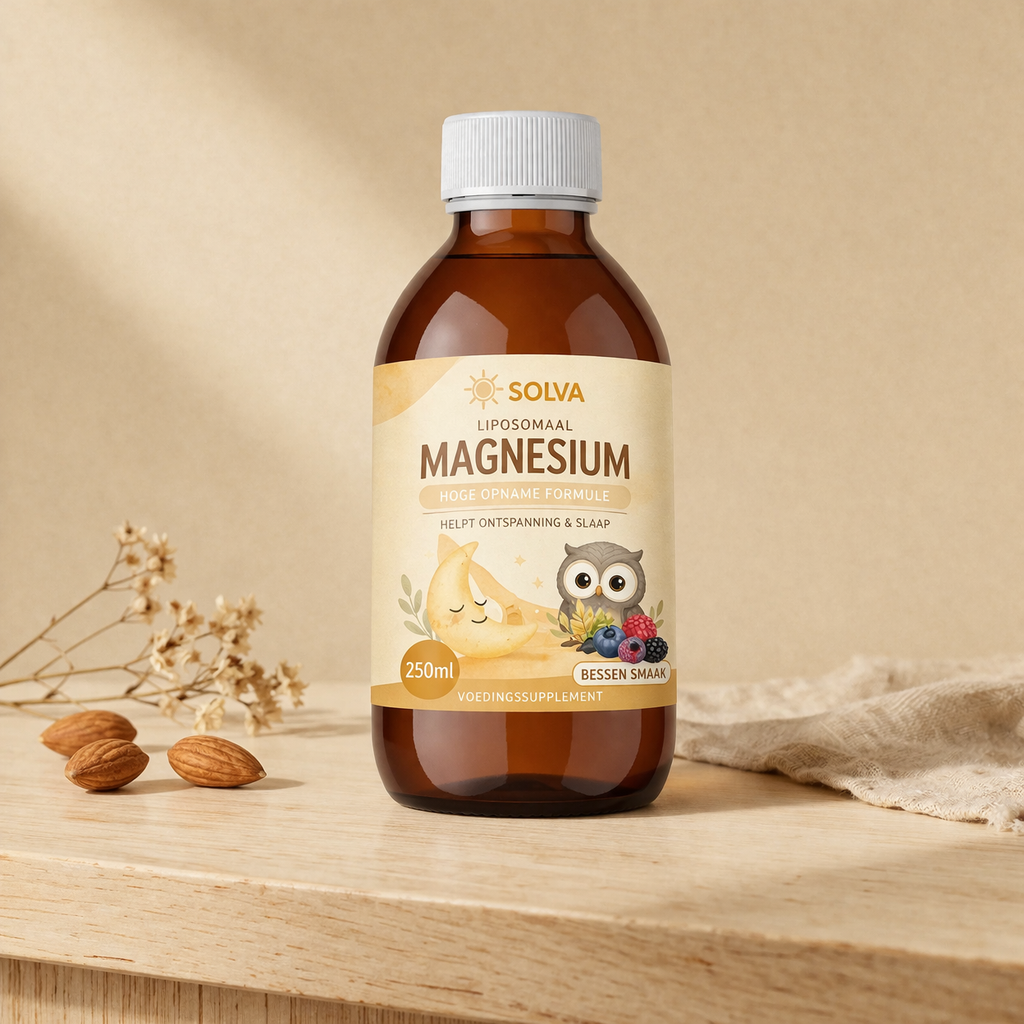 Magnesium Liposomaal